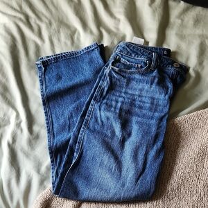 Hollister Ultra High-Rise Dad Jeans